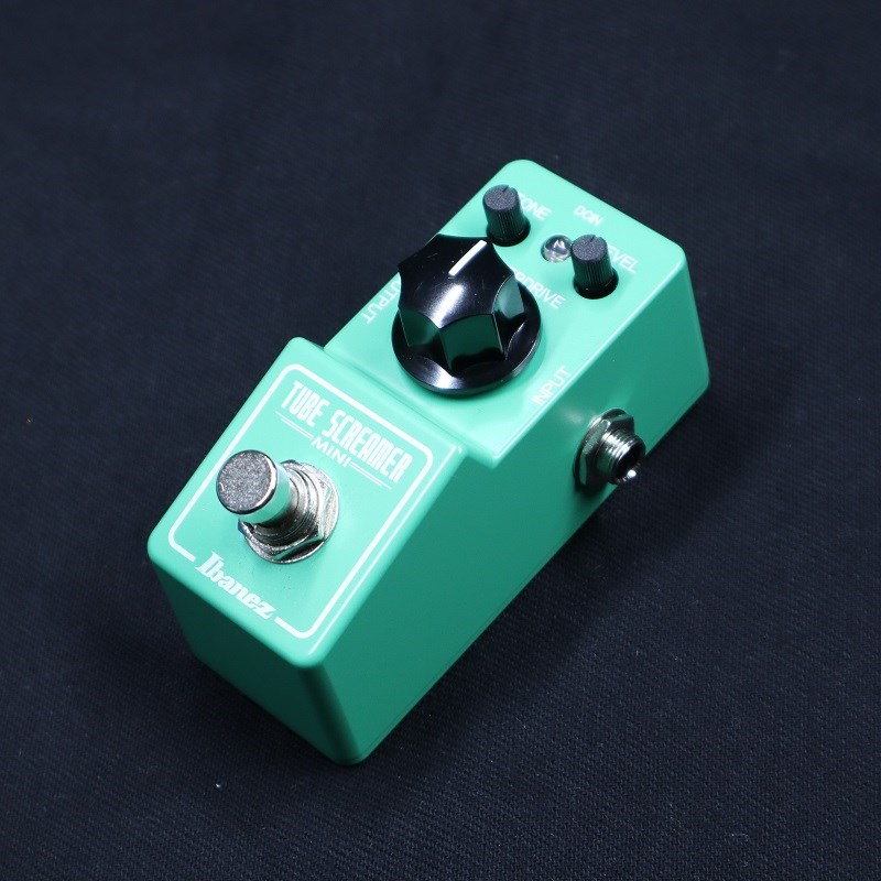 Ibanez TSMINI Tube Screamer Miniの画像